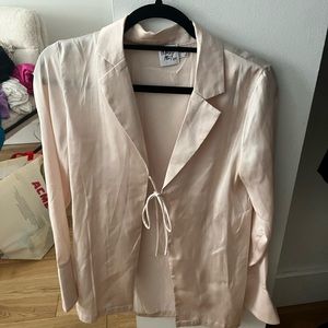 Princess Polly Silk Top